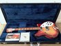 Rickenbacker 360/6 , Fireglo: Neck - Front