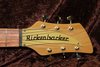 Rickenbacker 325/6 C58, Mapleglo: Headstock