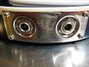 Rickenbacker 4003/4 , Midnightblue: Close up - Free