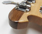 Rickenbacker 4003/4 S, Mapleglo: Headstock - Rear