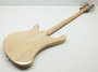 Rickenbacker 4003/4 S, Mapleglo: Full Instrument - Rear