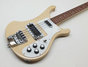 Rickenbacker 4003/4 S, Mapleglo: Close up - Free2