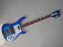 Rickenbacker 4003/4 , Blueburst: Full Instrument - Front