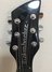 Rickenbacker 650/6 Colorado, Jetglo: Headstock