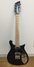 Rickenbacker 650/6 Colorado, Jetglo: Full Instrument - Front