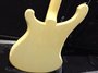 Apr 1976 Rickenbacker 4001/4 BT, White: Body - Rear