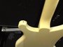 Rickenbacker 4001/4 BT, White: Neck - Rear
