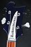 Rickenbacker 4003/4 , Midnightblue: Headstock