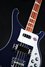 Rickenbacker 4003/4 , Midnightblue: Close up - Free2