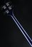 Rickenbacker 4003/4 , Midnightblue: Neck - Rear