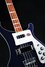 Rickenbacker 4003/4 , Midnightblue: Close up - Free2