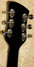 Rickenbacker 325/6 C64, Jetglo: Headstock - Rear