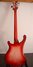 Mar 2005 Rickenbacker 4003/4 , Fireglo: Body - Rear