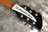 Rickenbacker 330/6 , Jetglo: Headstock