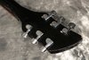 Rickenbacker 330/6 , Jetglo: Headstock - Rear