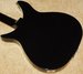 Dec 2005 Rickenbacker 325/6 C64, Jetglo: Body - Rear