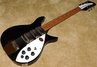 Rickenbacker 325/6 C64, Jetglo: Full Instrument - Front