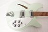 Rickenbacker 330/6 , Blue Boy: Body - Front