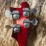 Rickenbacker 4003/4 , Fireglo: Headstock - Rear