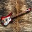 Rickenbacker 4003/4 , Fireglo: Full Instrument - Front