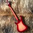 Rickenbacker 4003/4 , Fireglo: Full Instrument - Rear
