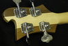 Rickenbacker 4003/4 , Natural Walnut: Headstock - Rear