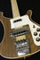 Rickenbacker 4003/4 , Natural Walnut: Body - Front