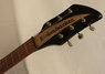 Rickenbacker 325/6 V59, Jetglo: Headstock