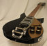 Rickenbacker 325/6 V59, Jetglo: Free image2