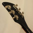 Rickenbacker 325/6 V59, Jetglo: Headstock - Rear