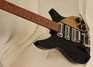 Rickenbacker 325/6 V59, Jetglo: Body - Front