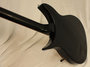 Jun 1996 Rickenbacker 325/6 V59, Jetglo: Body - Rear