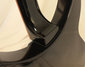 Rickenbacker 325/6 V59, Jetglo: Neck - Rear