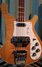 Rickenbacker 4001/4 , Mapleglo: Body - Front