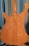 Aug 1968 Rickenbacker 4001/4 , Mapleglo: Body - Rear
