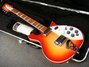 Rickenbacker 620/6 , Fireglo: Full Instrument - Front