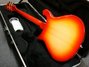 Rickenbacker 620/6 , Fireglo: Full Instrument - Rear