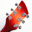 Rickenbacker 620/6 , Fireglo: Headstock - Rear