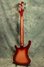 Rickenbacker 4003/4 , Fireglo: Full Instrument - Rear