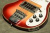 Rickenbacker 4003/4 , Fireglo: Close up - Free2