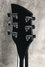 Rickenbacker 620/6 , Jetglo: Headstock - Rear