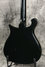 Feb 2001 Rickenbacker 620/6 , Jetglo: Body - Rear