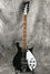 Rickenbacker 620/6 , Jetglo: Full Instrument - Front