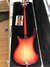 Rickenbacker 4003/4 , Fireglo: Full Instrument - Rear