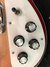 Rickenbacker 4003/4 , Fireglo: Close up - Free2