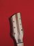 Rickenbacker 330/6 Mod, Natural Walnut: Headstock