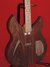 Rickenbacker 330/6 Mod, Natural Walnut: Body - Front