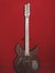 Rickenbacker 330/6 Mod, Natural Walnut: Full Instrument - Front