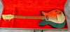 Rickenbacker 400/6 Combo, Cloverfield Green: Free image