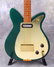 Rickenbacker 400/6 Combo, Cloverfield Green: Body - Front